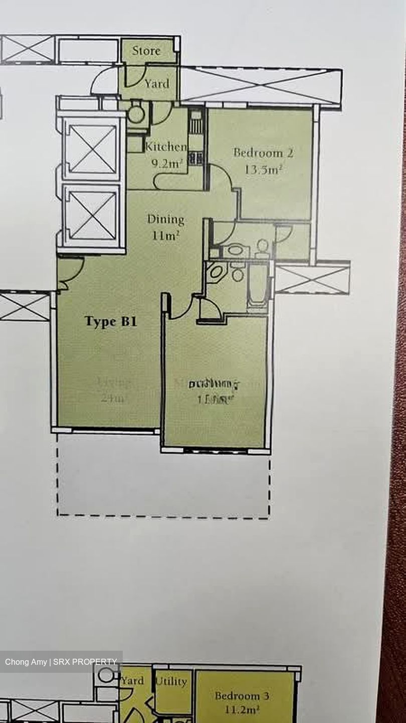 The Quayside (D9), Apartment #579052731